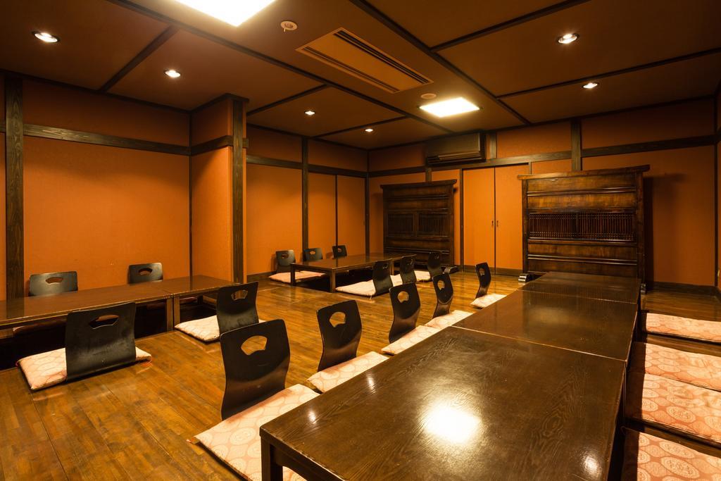 מלון יוזאווה Mikunitoge Onsen Oyado Honjin מראה חיצוני תמונה