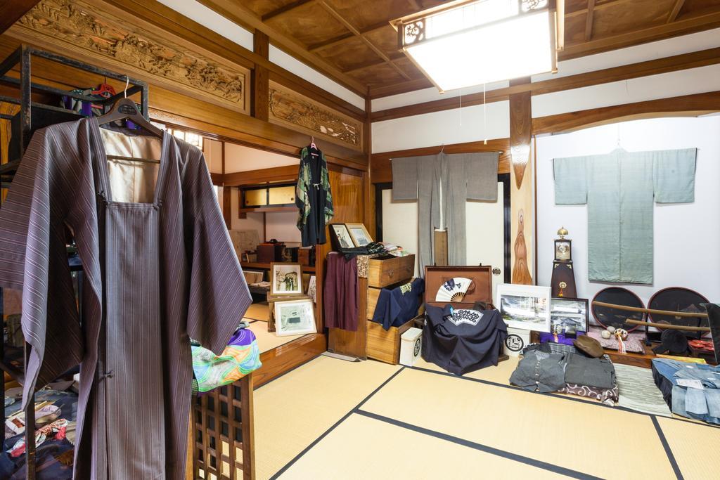 מלון יוזאווה Mikunitoge Onsen Oyado Honjin מראה חיצוני תמונה